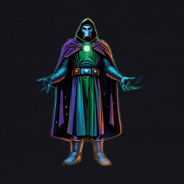 Doctor Doom by Doctor Doom's Generic Latverian Storefront